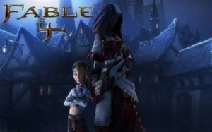 X360 Fable 4
