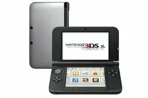 Консоль Nintendo 3DS XL