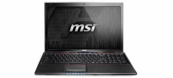 Доступный игровой ноутбук MSI GE60