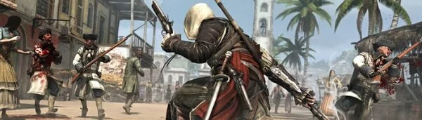 Assassin's Creed 4: Black Flag