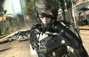 X360 PS3 PC Metal Gear Rising: Revengeance